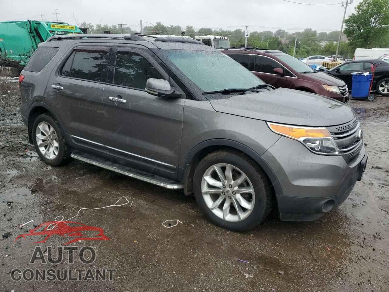 FORD EXPLORER 2013 - 1FM5K8F82DGA49446