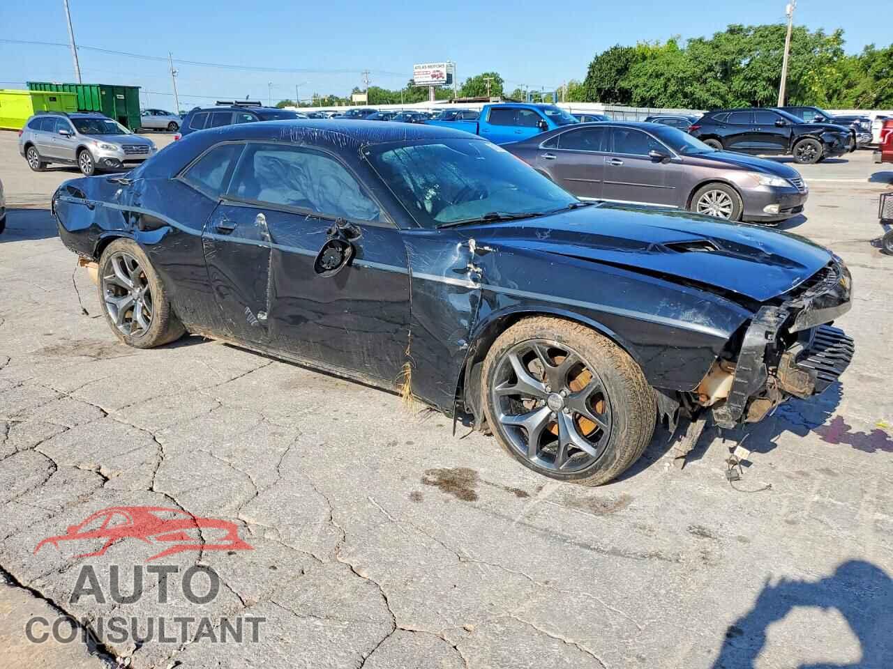 DODGE CHALLENGER 2015 - 2C3CDZAG6FH811733