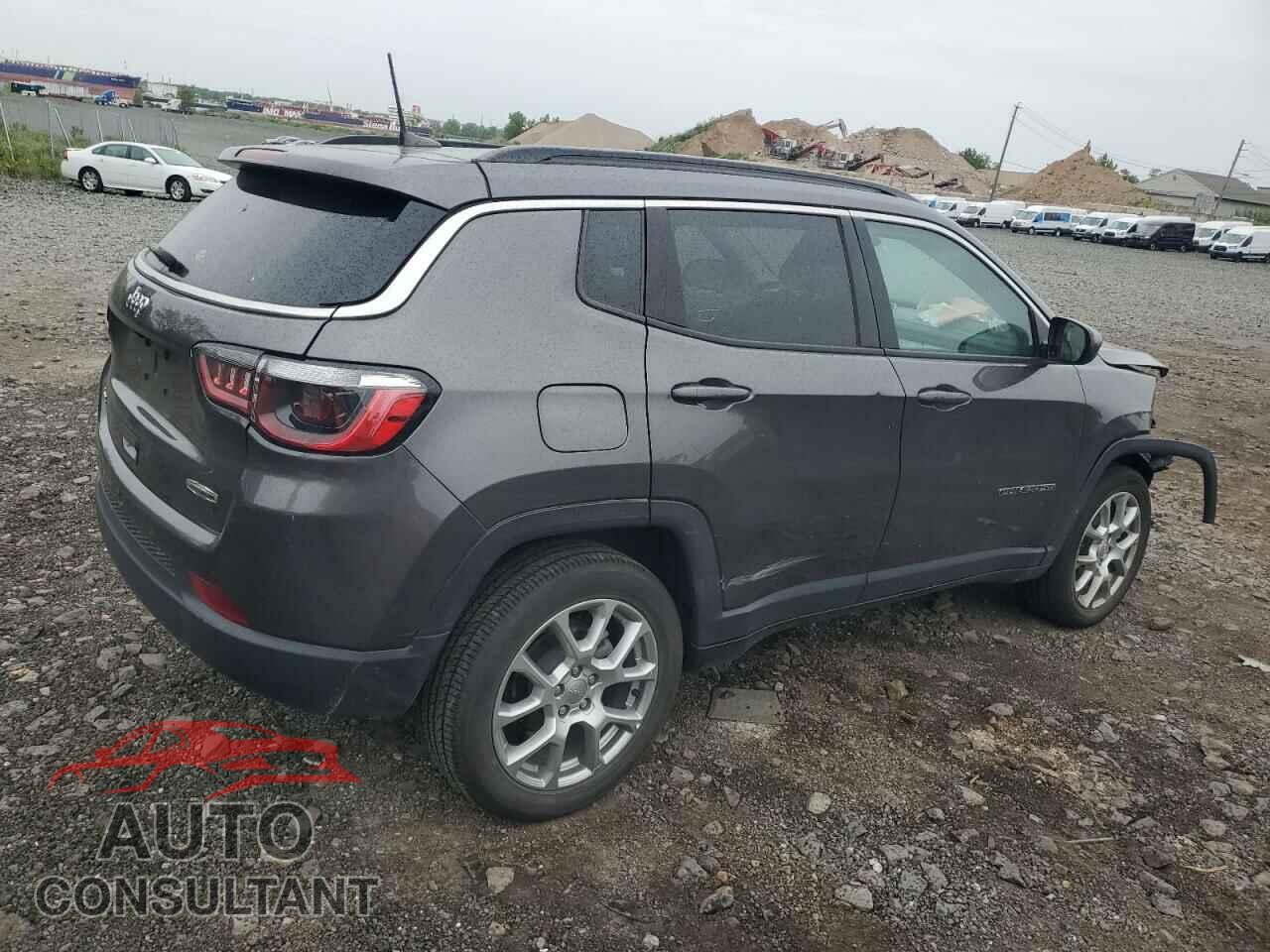 JEEP COMPASS 2022 - 3C4NJDFB7NT203531