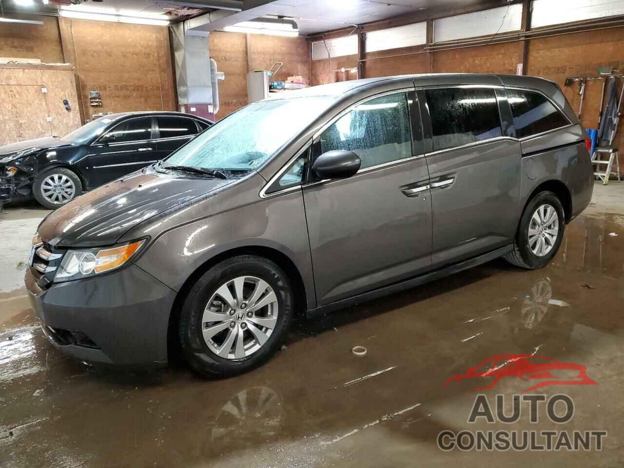 HONDA ODYSSEY 2016 - 5FNRL5H36GB127230