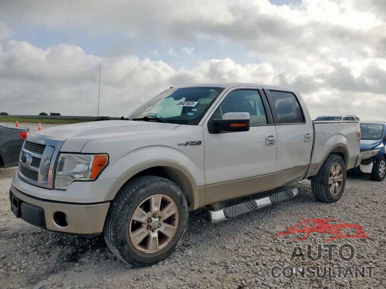 FORD F-150 2010 - 1FTFW1CV3AFA85789