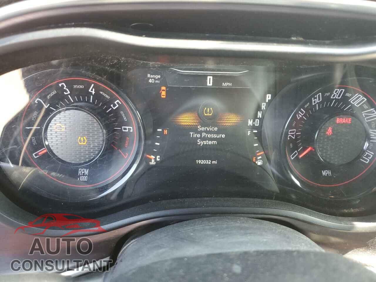DODGE CHALLENGER 2018 - 2C3CDZAG1JH112096