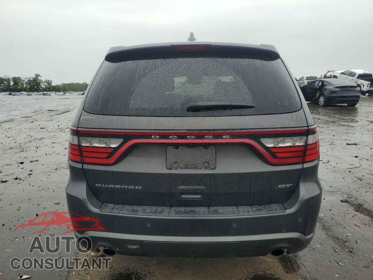 DODGE DURANGO 2019 - 1C4RDHDG4KC721361