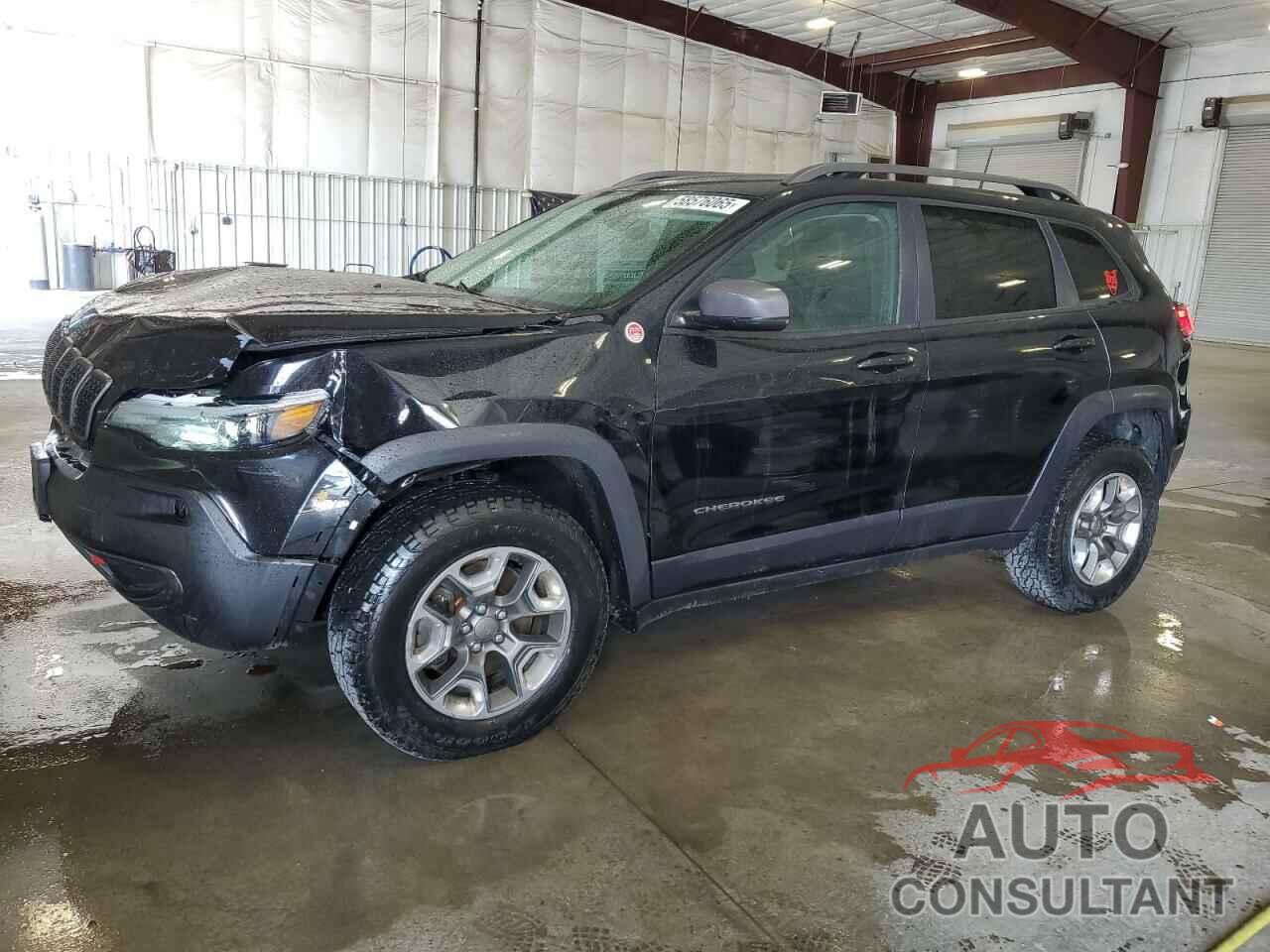 JEEP CHEROKEE 2019 - 1C4PJMBX1KD456551