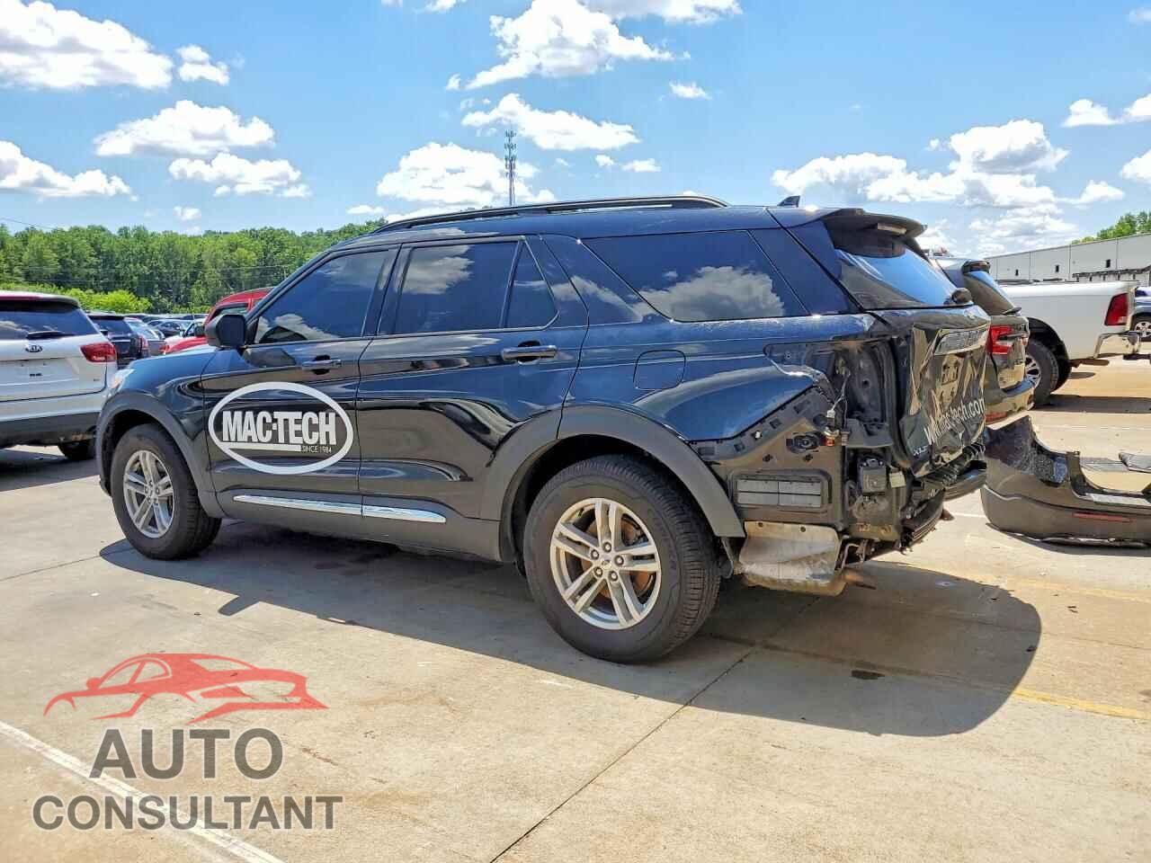 FORD EXPLORER 2020 - 1FMSK8DH5LGA08961