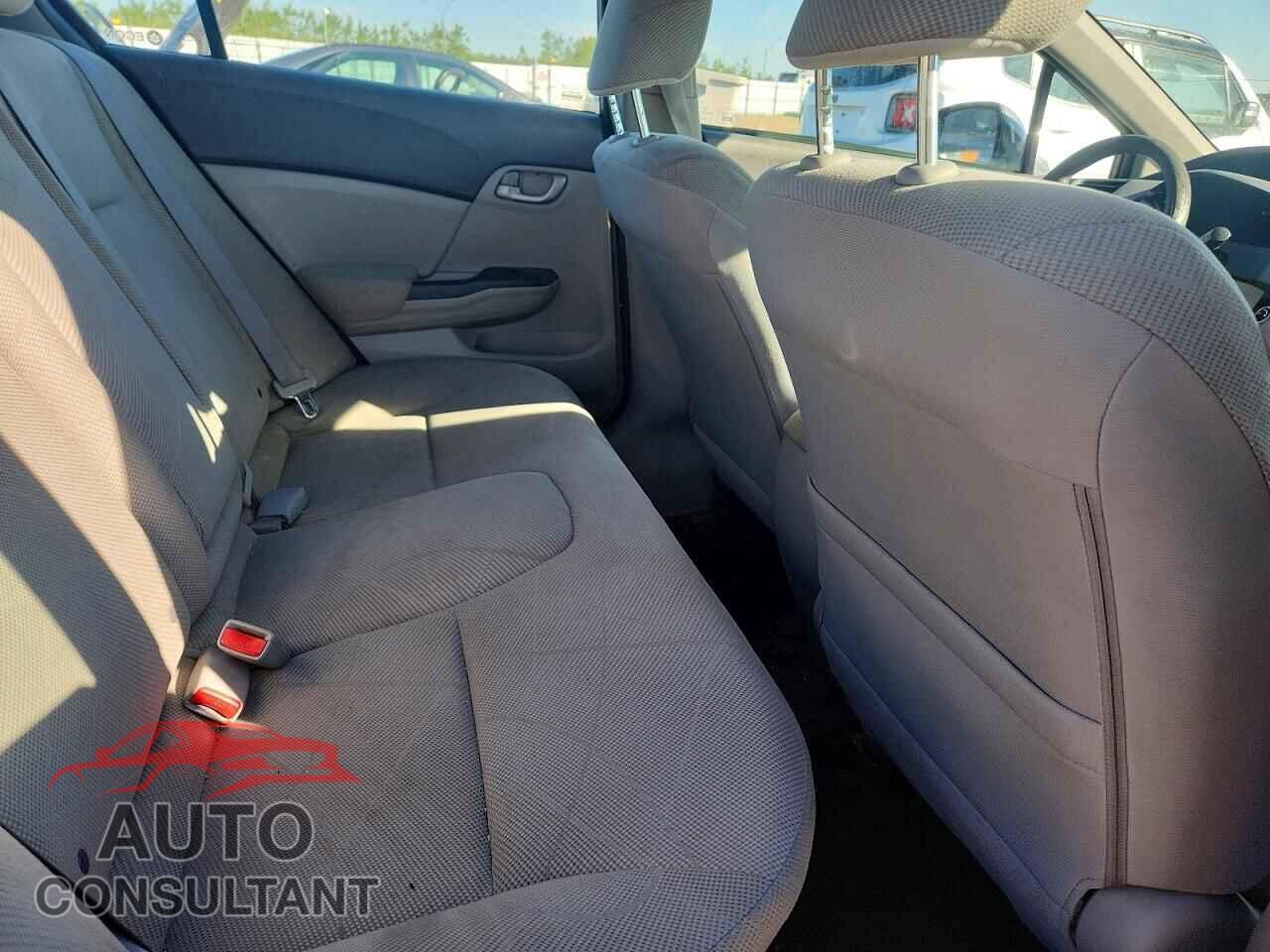 HONDA CIVIC 2012 - 2HGFB2F4XCH101011