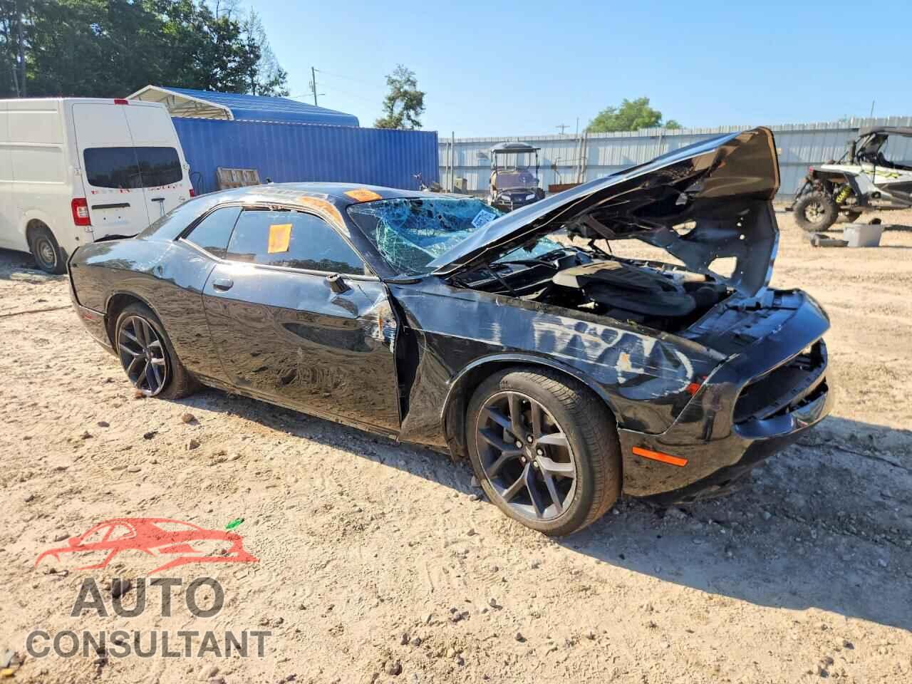 DODGE CHALLENGER 2023 - 2C3CDZAGXPH553914