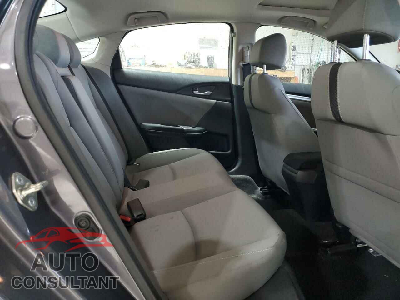HONDA CIVIC 2017 - 2HGFC2F79HH512589