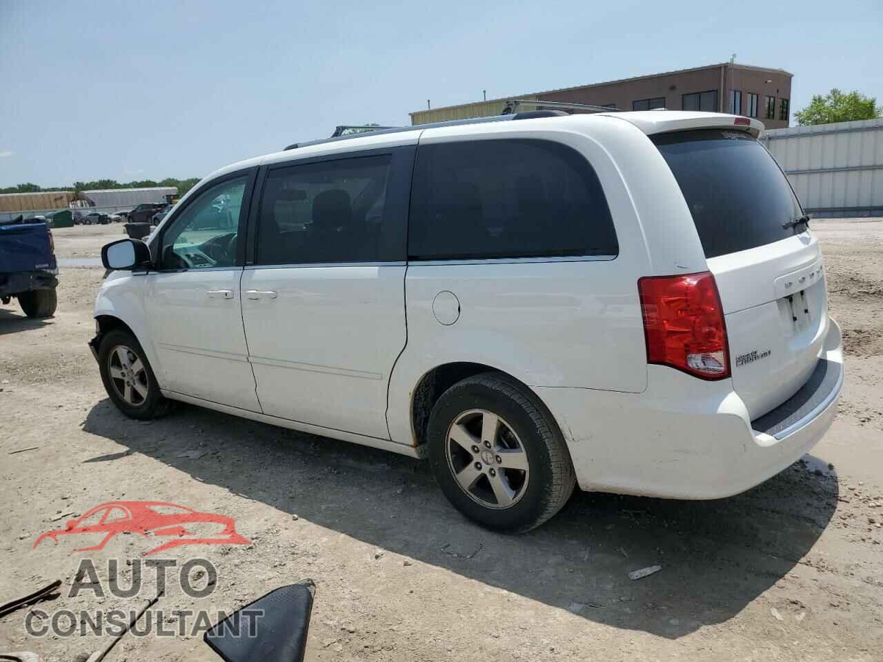 DODGE CARAVAN 2011 - 2D4RN5DG5BR753757