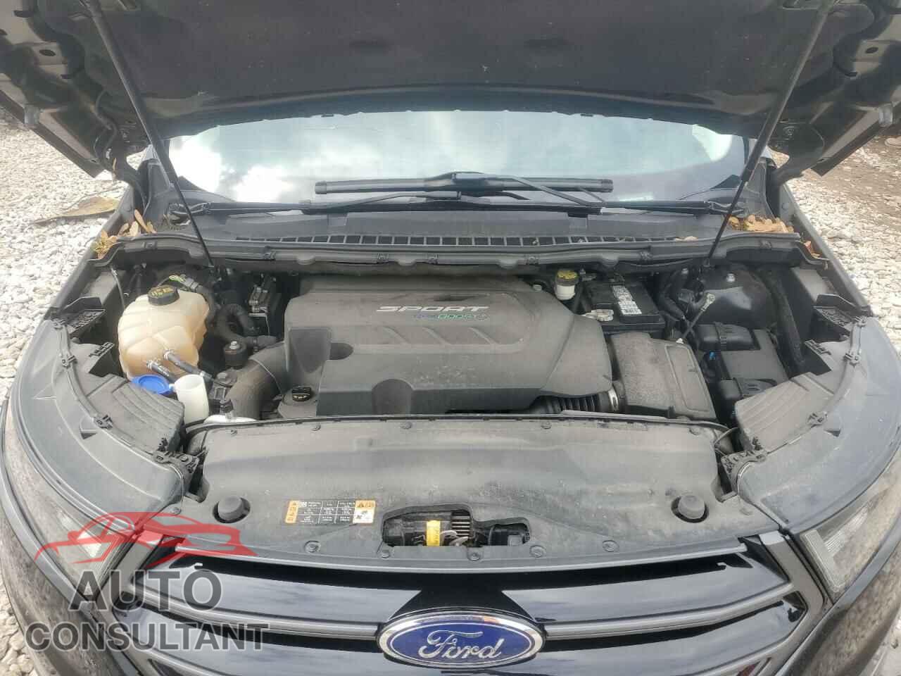 FORD EDGE 2016 - 2FMPK4AP6GBB74994