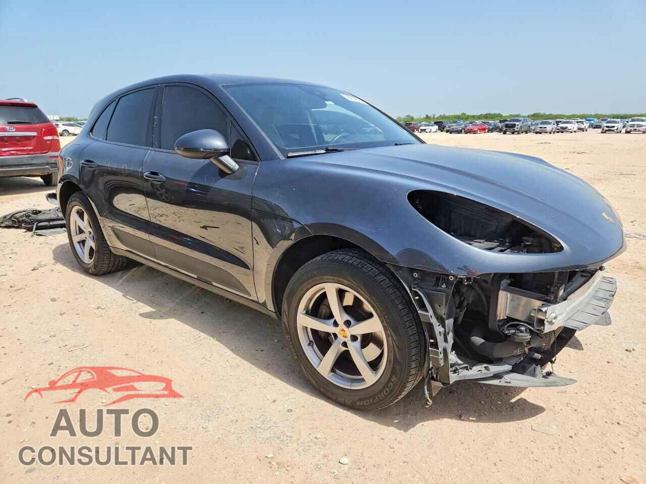 PORSCHE MACAN 2019 - WP1AA2A56KLB08355
