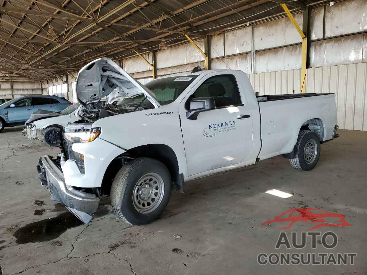 CHEVROLET ALL Models 2024 - 3GCNAAEK1RG128615