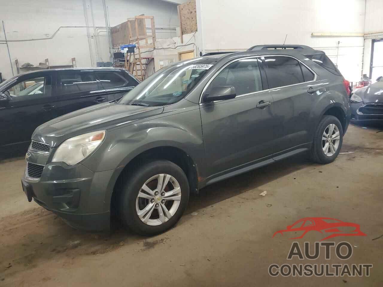 CHEVROLET EQUINOX 2012 - 2GNALDEK0C6317616