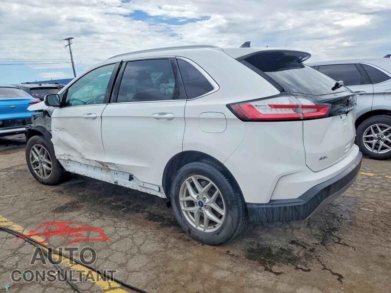 FORD EDGE 2021 - 2FMPK4J92MBA33739