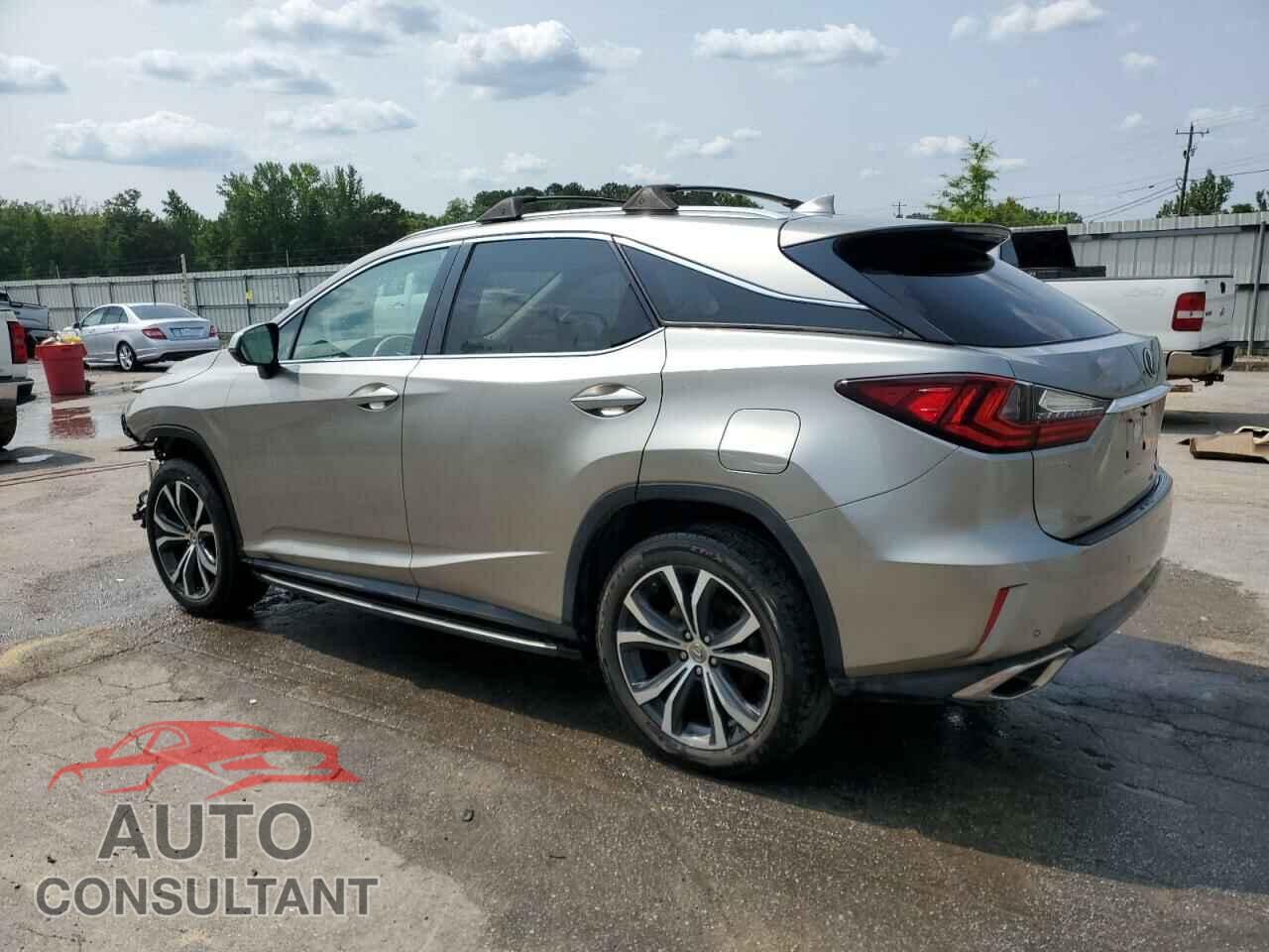 LEXUS RX350 2017 - 2T2ZZMCA2HC052610
