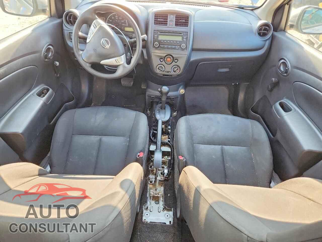 NISSAN VERSA 2017 - 3N1CN7AP3HL819489
