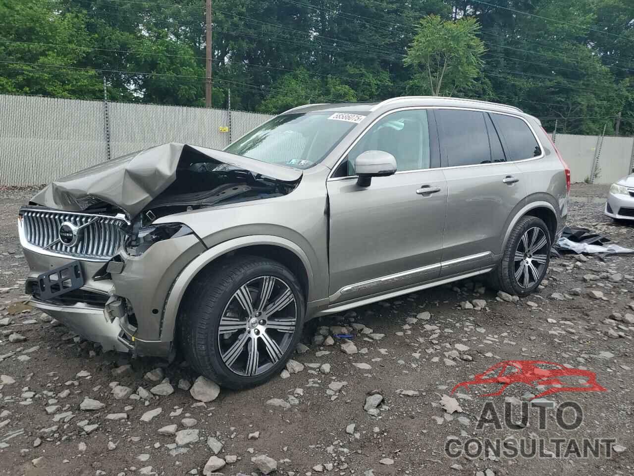VOLVO XC90 2020 - YV4A221L7L1534546