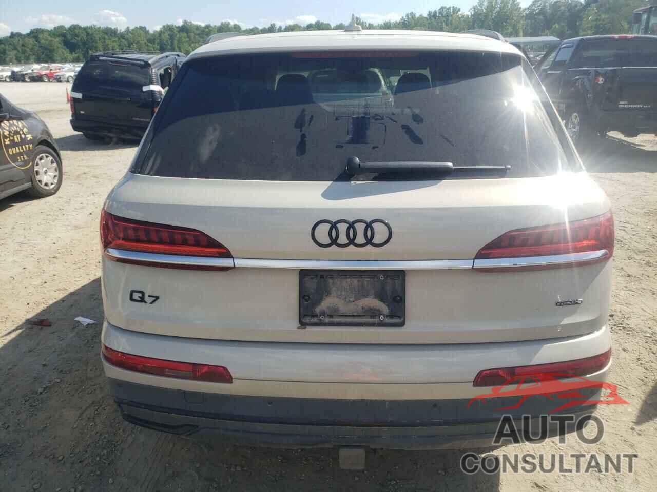 AUDI Q7 2021 - WA1VXAF78MD030853