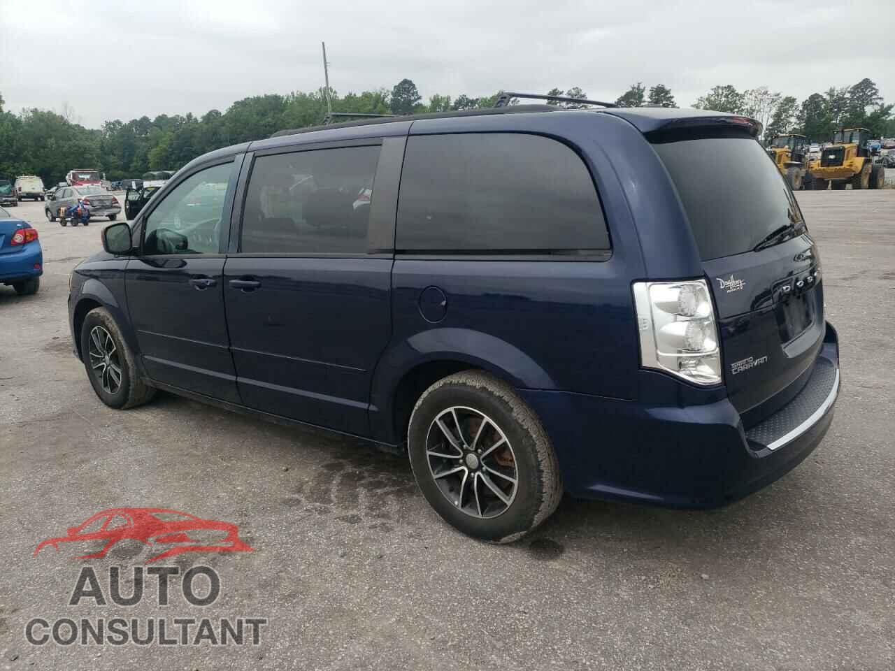 DODGE CARAVAN 2017 - 2C4RDGEG3HR824828