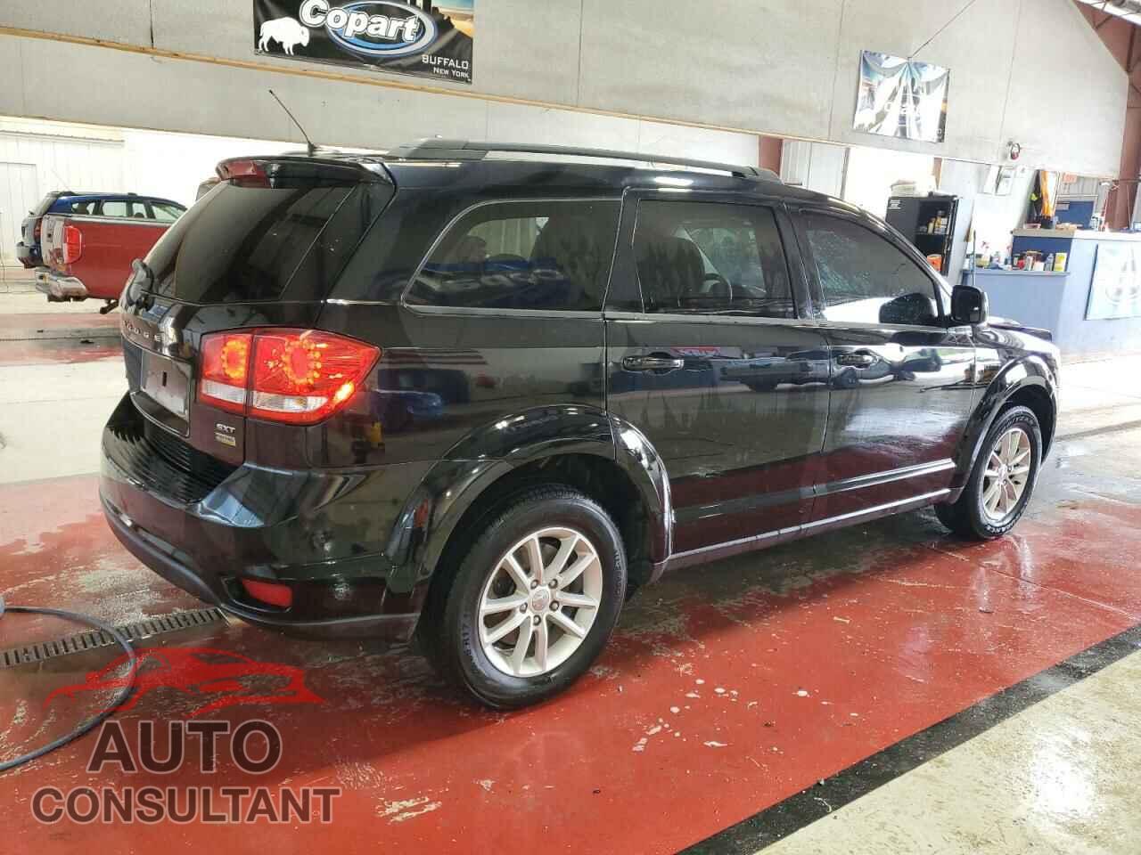 DODGE JOURNEY 2015 - 3C4PDCBG1FT697446