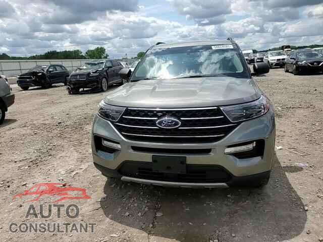 FORD EXPLORER 2020 - 1FMSK8DH1LGB09737