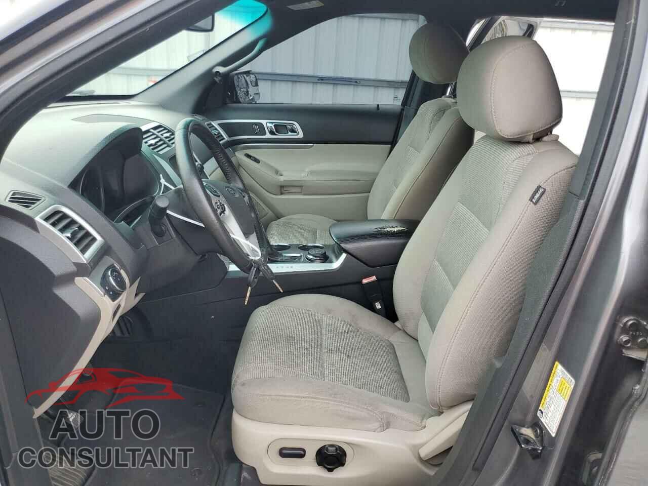 FORD EXPLORER 2013 - 1FM5K8D82DGB03508