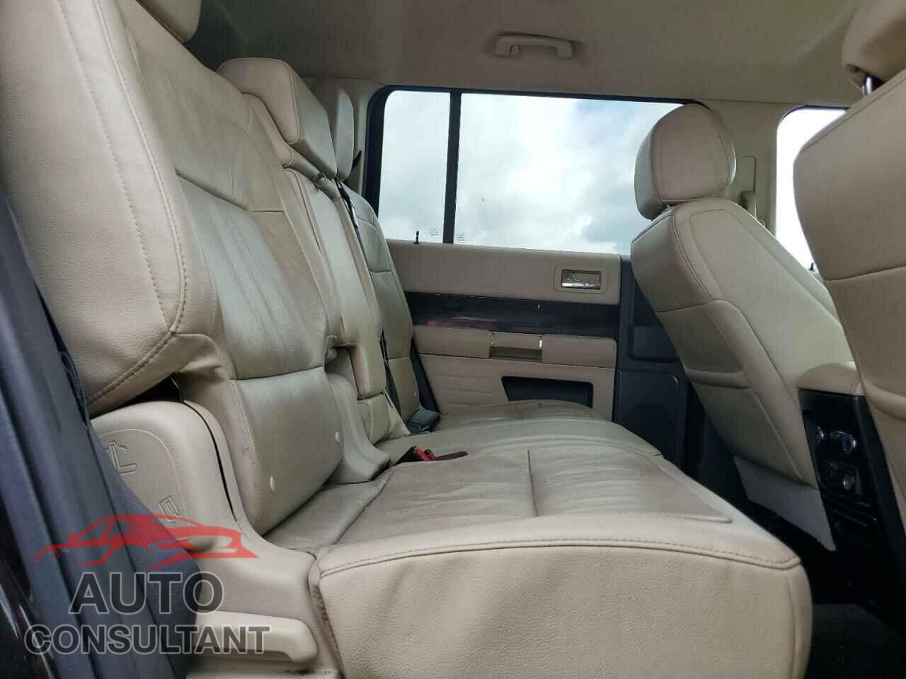 FORD FLEX 2014 - 2FMGK5D80EBD08731