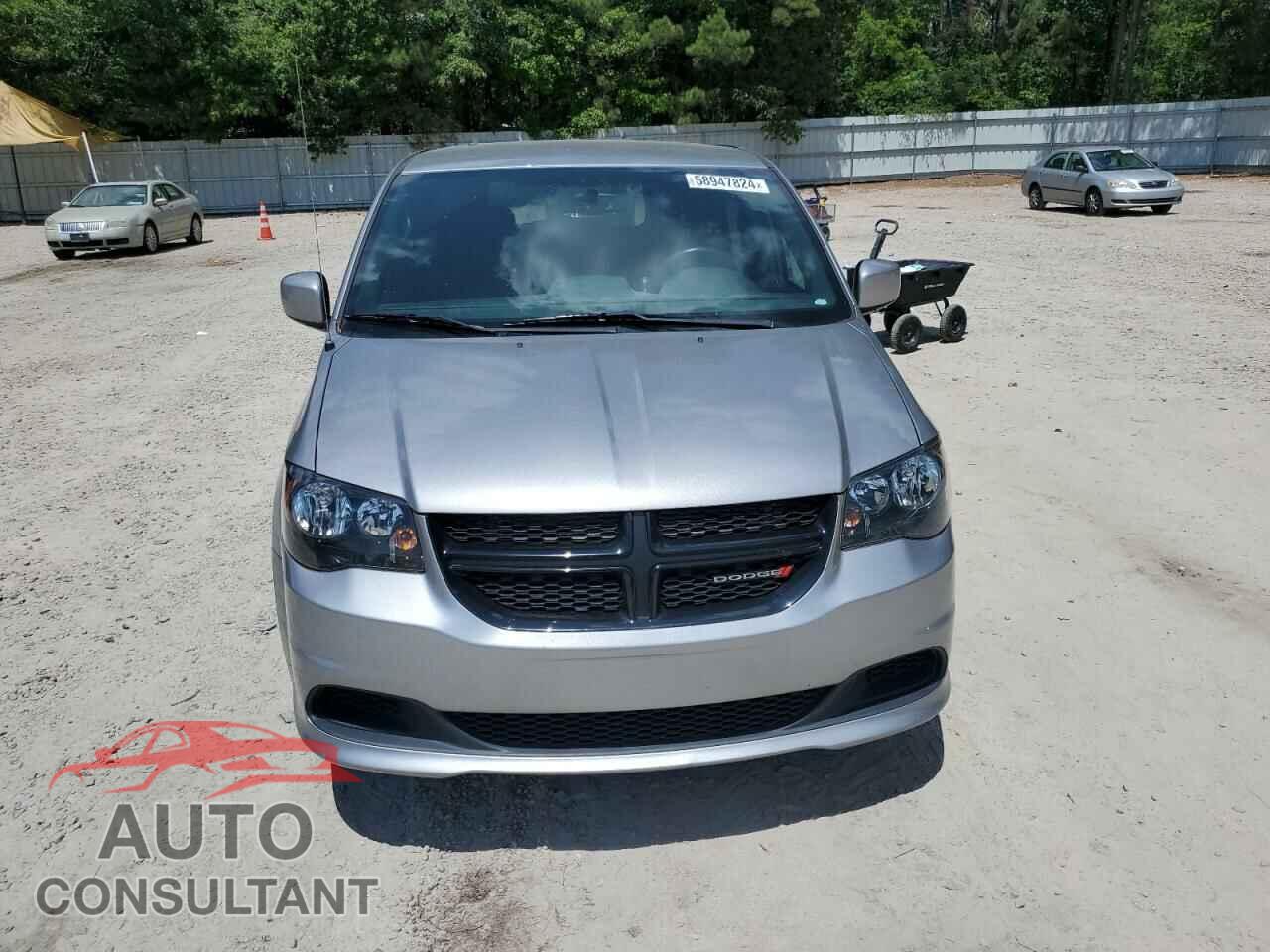 DODGE CARAVAN 2017 - 2C4RDGBG0HR618497