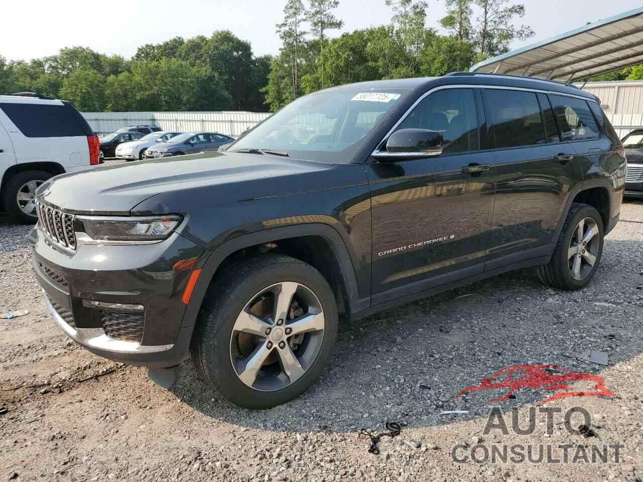 JEEP GRAND CHER 2022 - 1C4RJKBG5N8558753