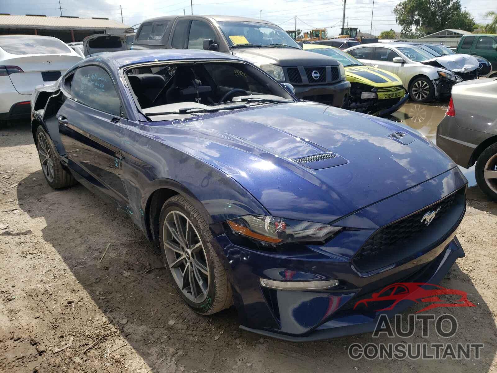 FORD MUSTANG 2019 - 1FA6P8THXK5160923