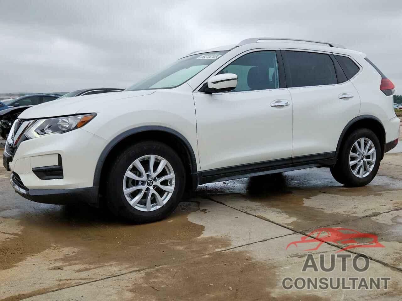 NISSAN ROGUE 2018 - KNMAT2MT6JP585929