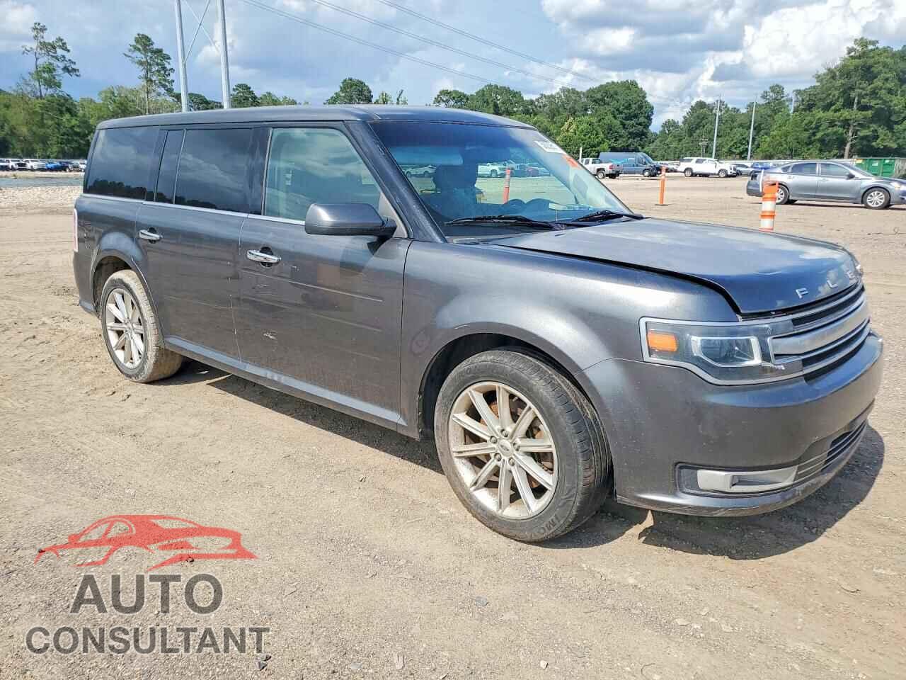 FORD FLEX 2018 - 2FMGK5D89JBA09782