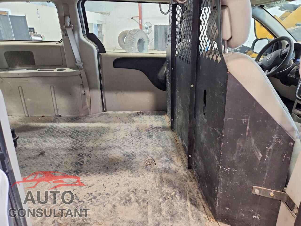DODGE CARAVAN 2016 - 2C4RDGBG1GR336321