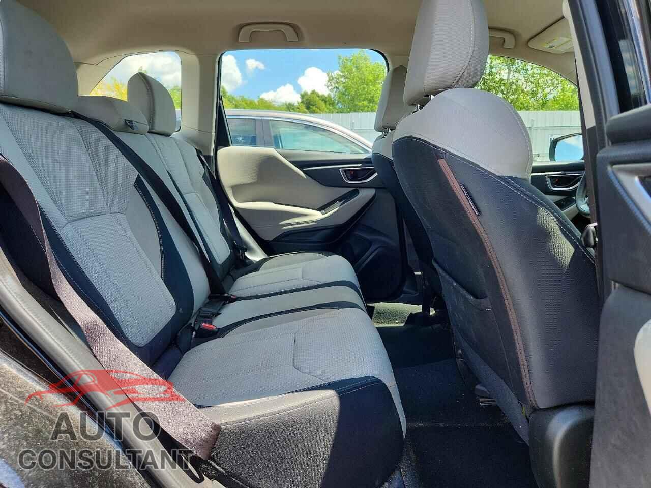 SUBARU FORESTER 2020 - JF2SKAAC5LH406381