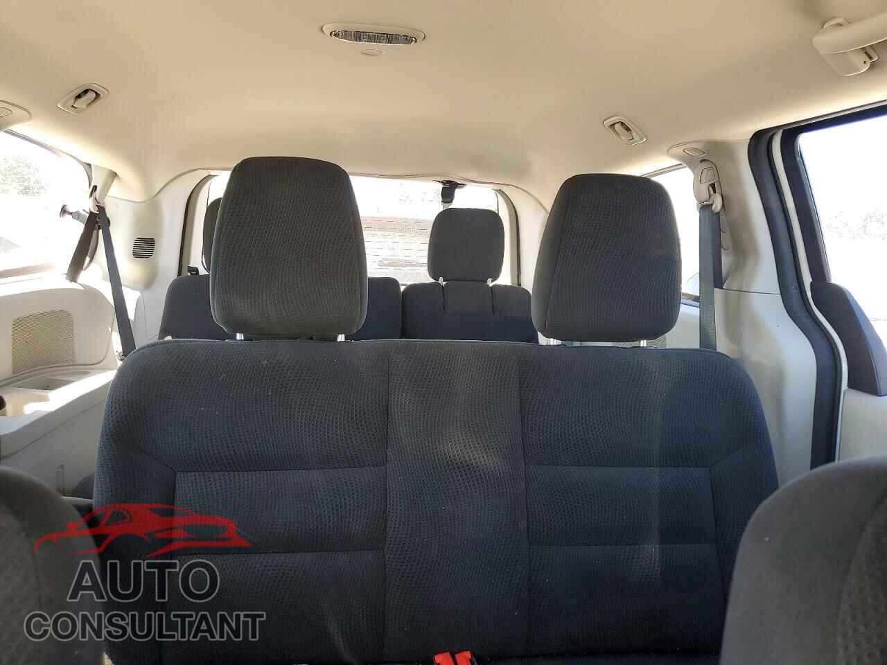 DODGE CARAVAN 2016 - 2C4RDGBG0GR278783