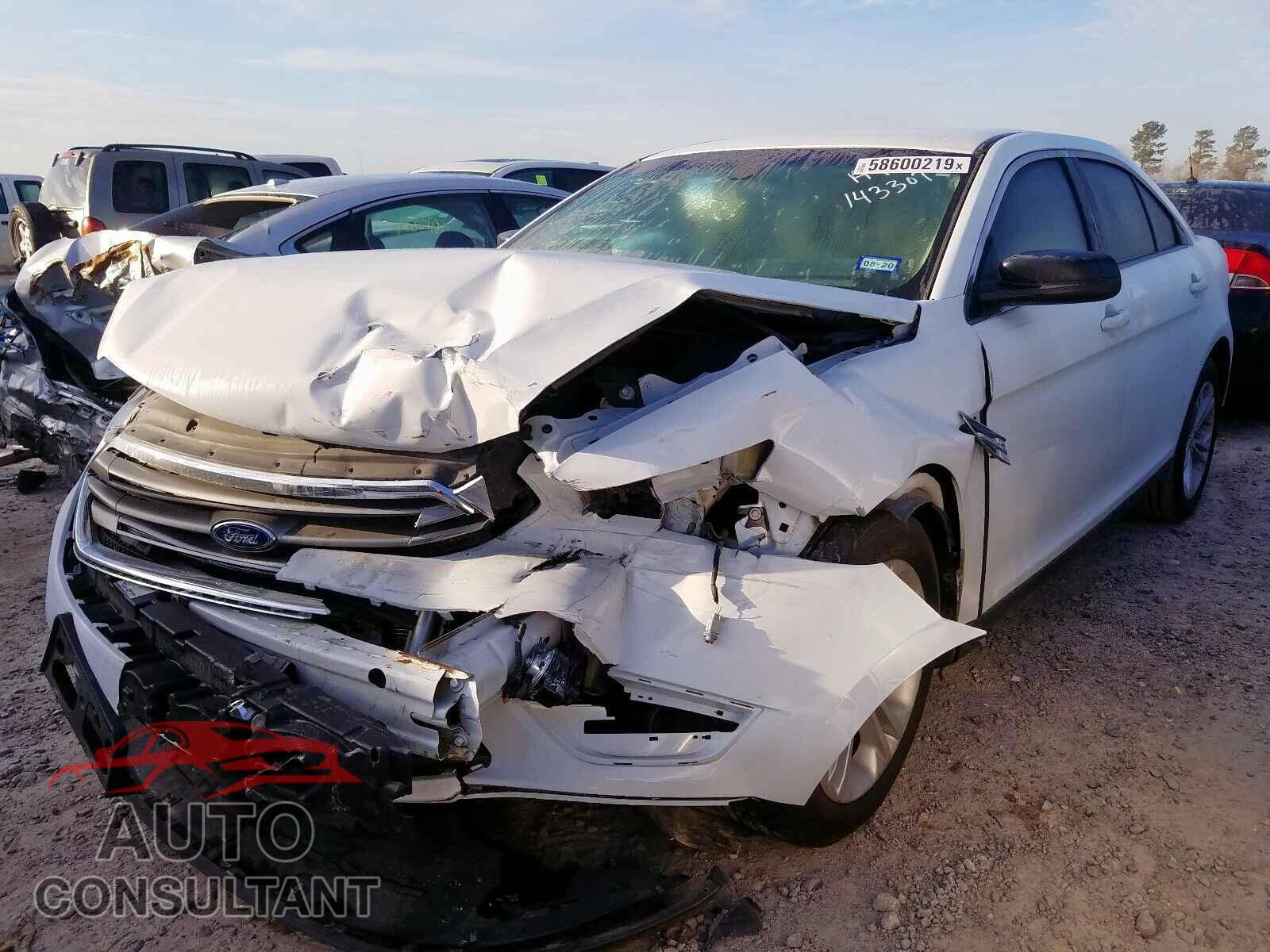 FORD TAURUS 2017 - 1FAHP2D81HG125799