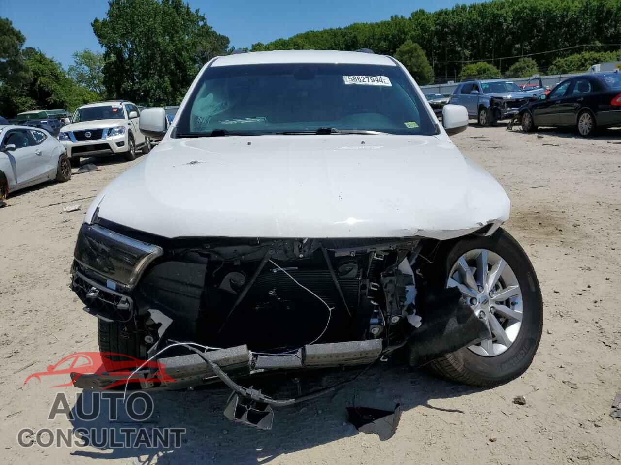 DODGE DURANGO 2021 - 1C4RDHAGXMC573028