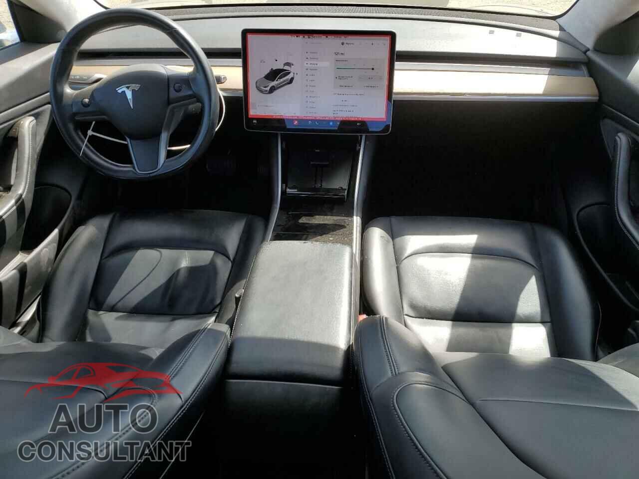 TESLA MODEL 3 2017 - 5YJ3E1EA8HF000198