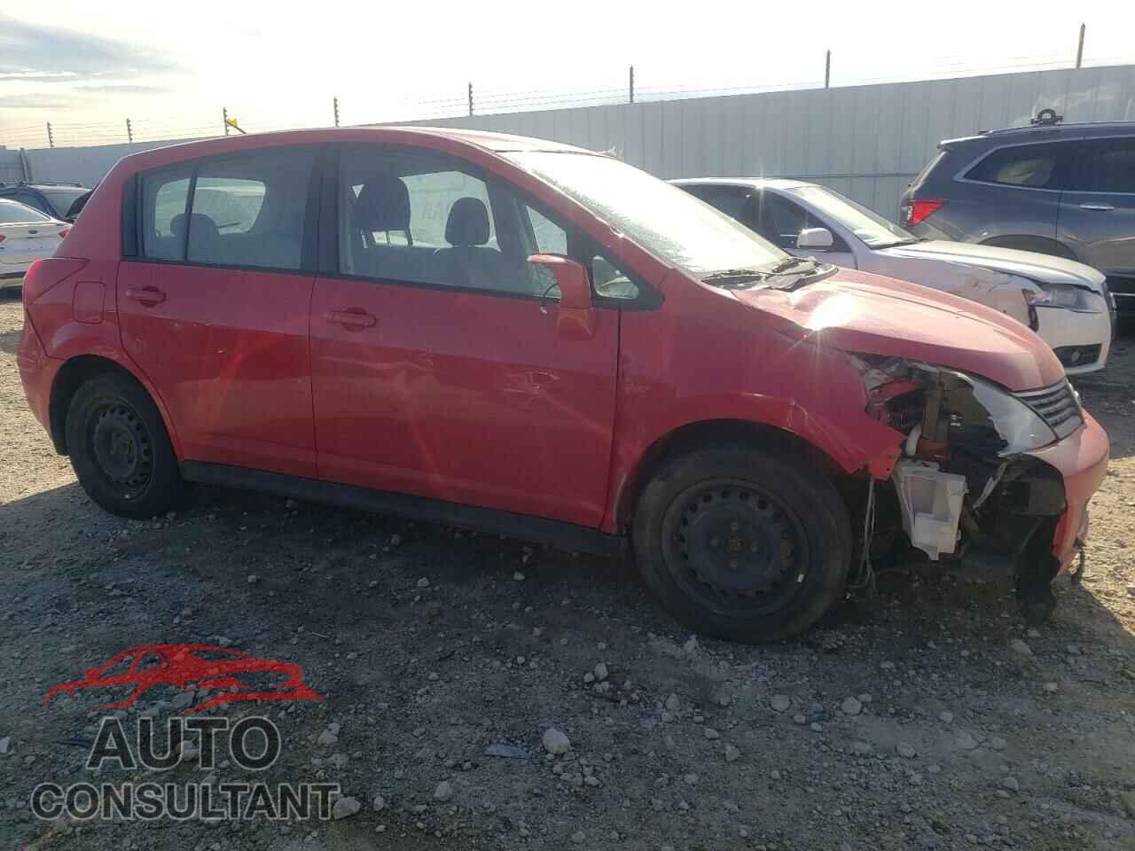 NISSAN VERSA 2009 - 3N1BC13E59L484974