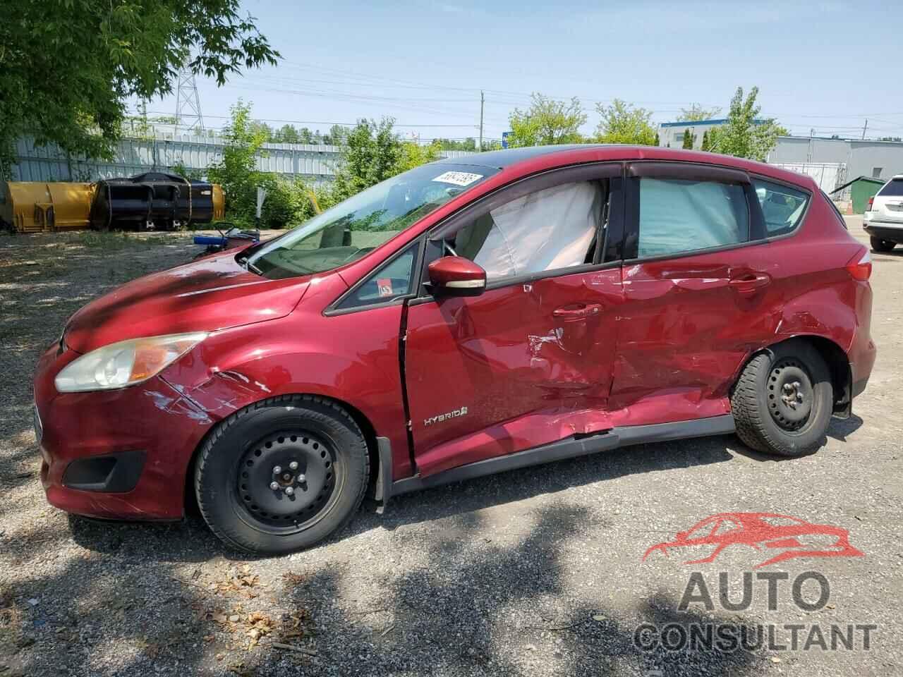 FORD CMAX 2014 - 1FADP5AU4EL514845
