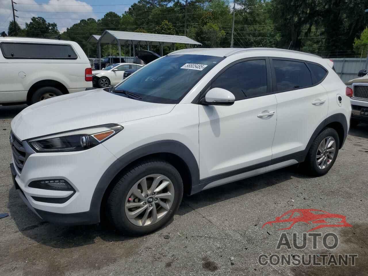HYUNDAI TUCSON 2017 - KM8J33A20HU501435