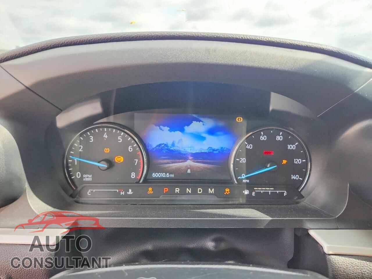 FORD EXPLORER 2020 - 1FMSK8DH9LGD04792