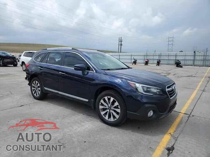 SUBARU OUTBACK 2018 - 4S4BSETC8J3233206