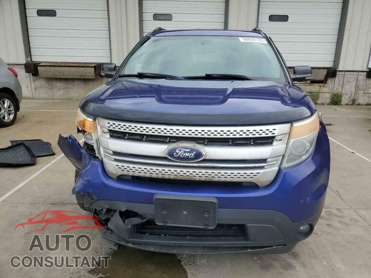 FORD EXPLORER 2013 - 1FM5K7D84DGA36632