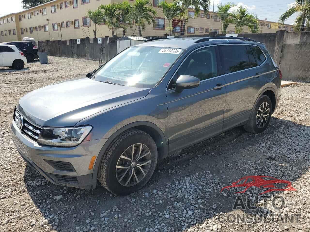 VOLKSWAGEN TIGUAN 2019 - 3VV3B7AX2KM154772