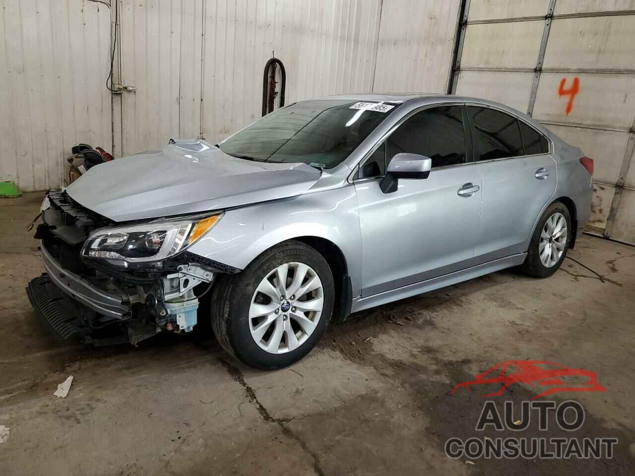 SUBARU LEGACY 2015 - 4S3BNBE66F3026774