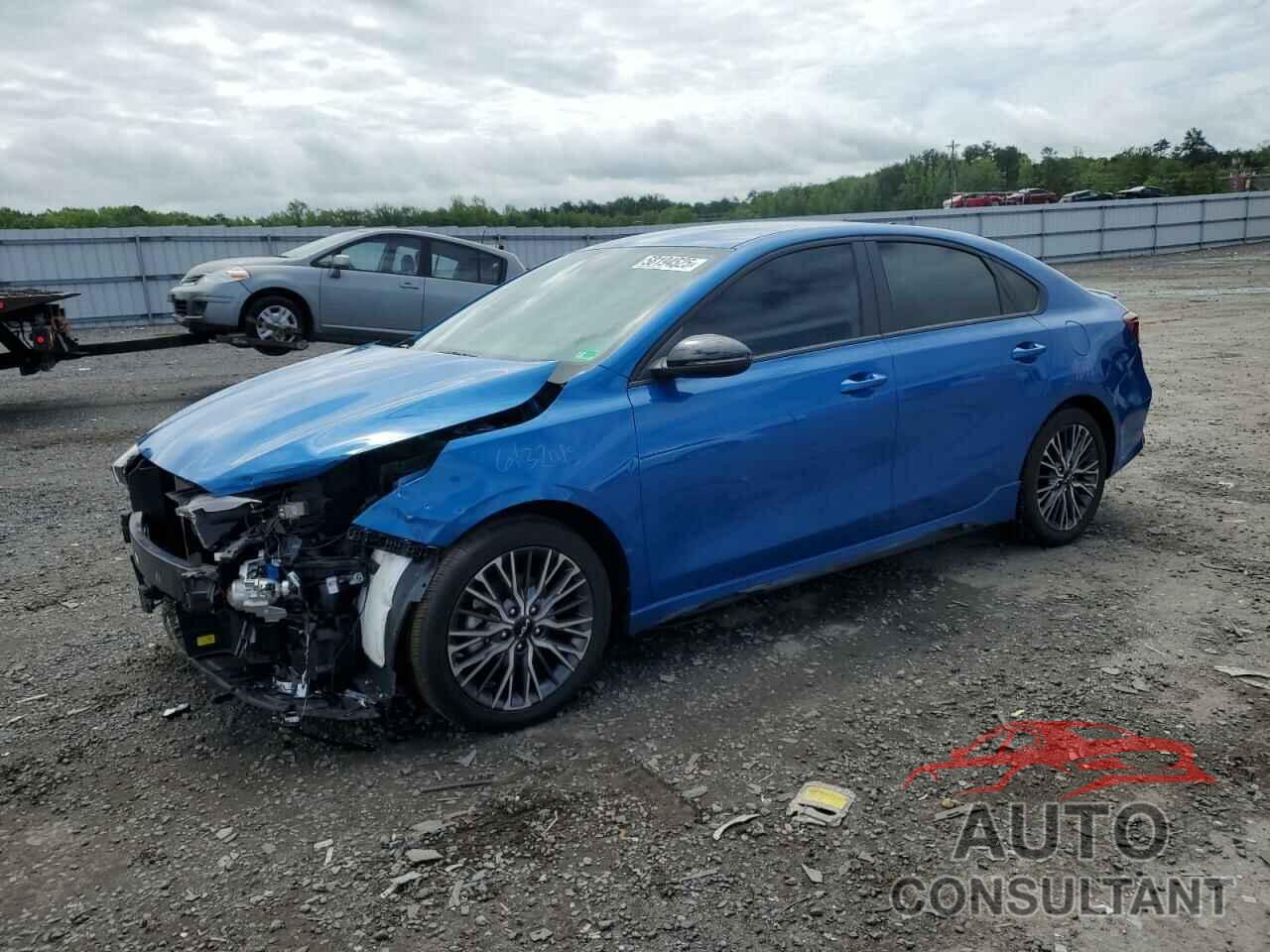 KIA FORTE 2022 - 3KPF54AD8NE505657