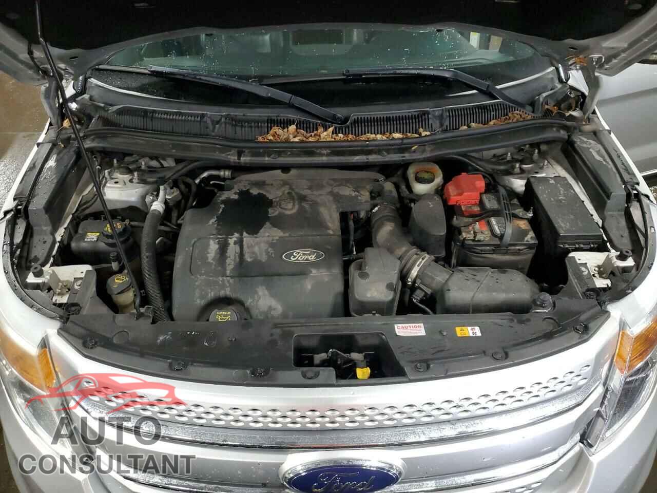 FORD EXPLORER 2014 - 1FM5K8D81EGA05670