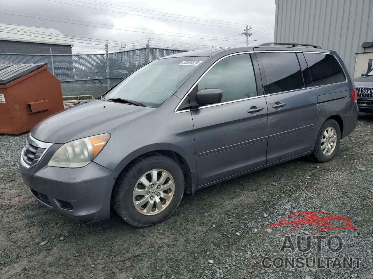 HONDA All Models 2010 - 5FNRL3H63AB502836