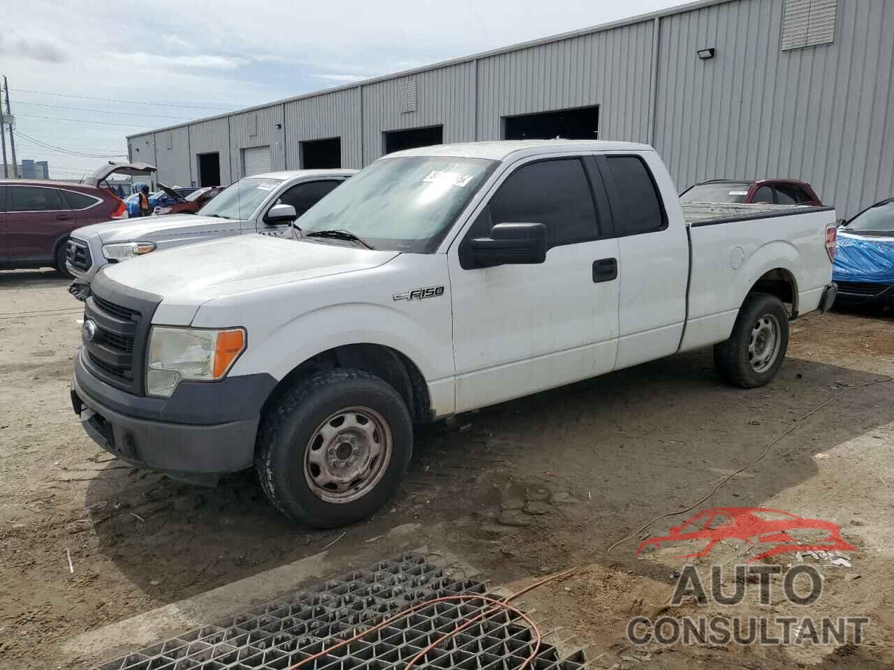 FORD F-150 2014 - 1FTEX1CM6EFB81888